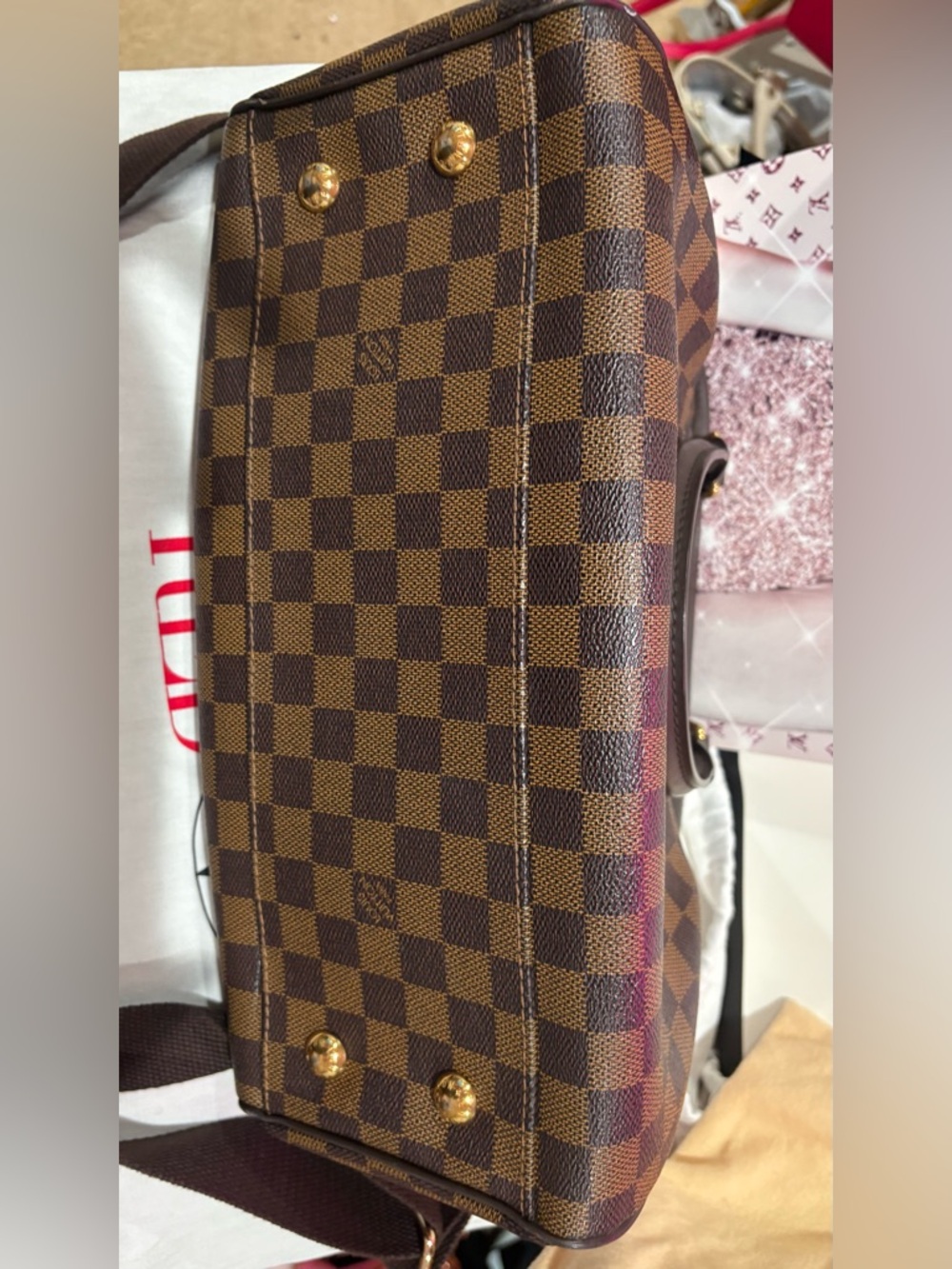 ✨Louis Vuitton Damiere💋 - Picture 6 of 10
